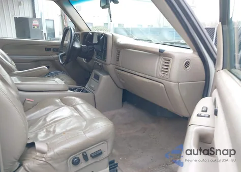 2002 Chevrolet Silverado 1500 Lt z USA, uszkodzony, nr VIN 2GCEK19T421132429